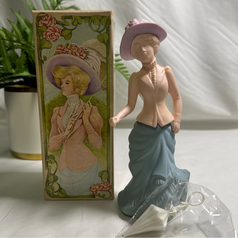 Avon On The Avenue Unforgettable Cologne 
Vintage